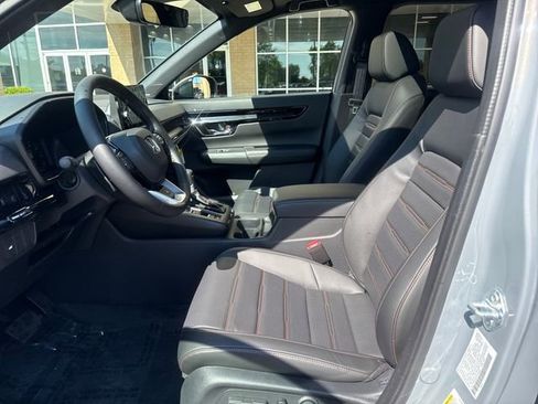 New 2026 Honda CR-V Sport Touring image 8