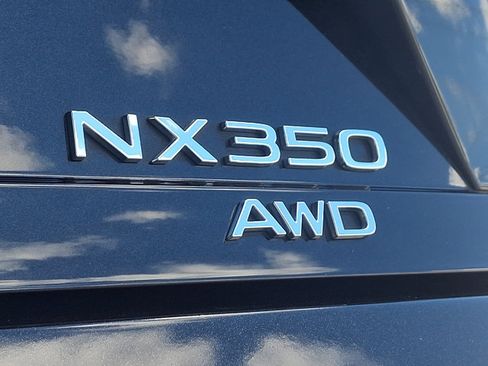 Certified 2024 Lexus NX 350 AWD image 30