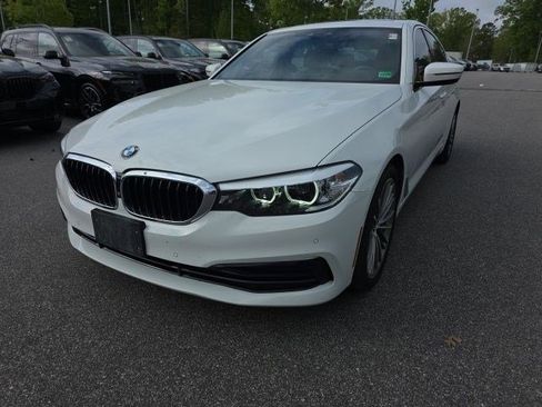 Used 2019 BMW 540i w/ Convenience Package image 2