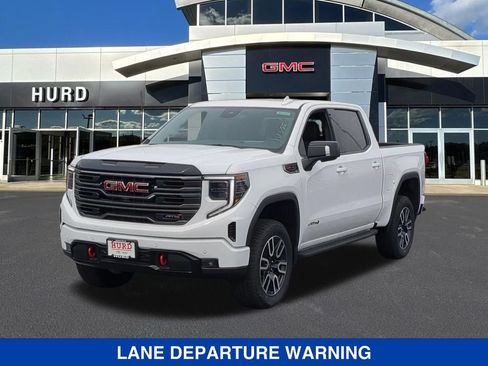 New 2026 GMC Sierra 1500 AT4 w/ AT4 Premium Package AWD/4WD image 9