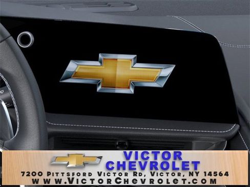 New 2026 Chevrolet Corvette Stingray Coupe w/ Z51 Performance Package image 20