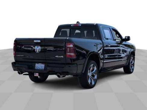 Used 2021 RAM 1500 Limited AWD/4WD image 9
