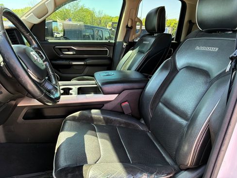 Used 2020 RAM 1500 Laramie AWD/4WD image 5