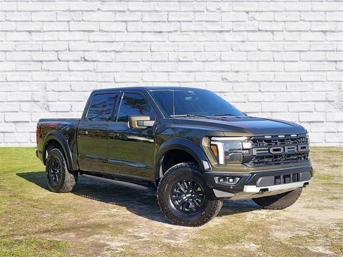 Used 2024 Ford F150 Raptor image 1