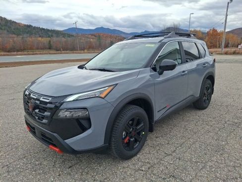 New 2026 Nissan Rogue SV AWD/4WD image 7