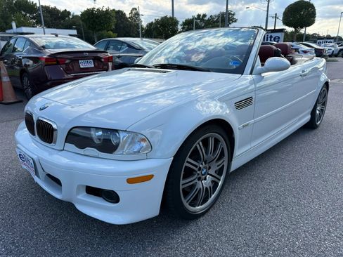 Used 2006 BMW M3 Convertible RWD image 11