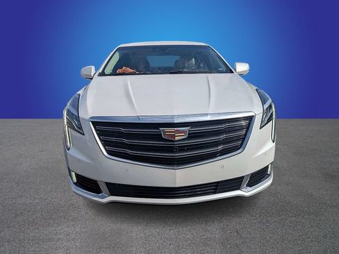Used 2019 Cadillac XTS Luxury w/ Driver Awareness Package FWD image 8