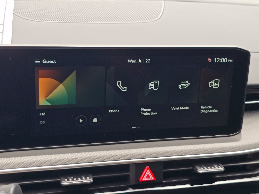 New 2026 Kia K5 LXS FWD image 16