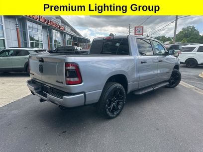 Used 2023 RAM 1500 Big Horn