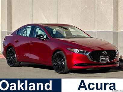 Used 2023 MAZDA MAZDA3 2.5 Turbo Sedan w/Premium Plus