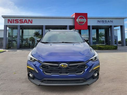 Used 2024 Subaru Crosstrek 2.5i Sport image 11