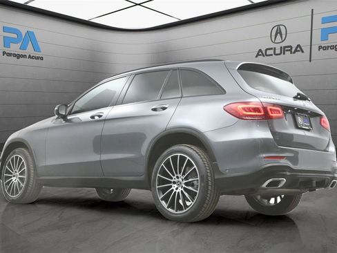 Used 2021 Mercedes-Benz GLC 300 4MATIC image 35