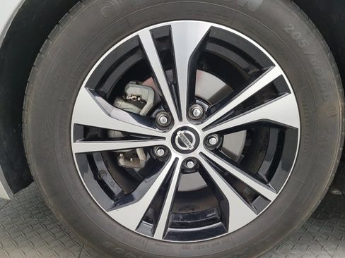 Used 2021 Nissan Sentra SV FWD image 31