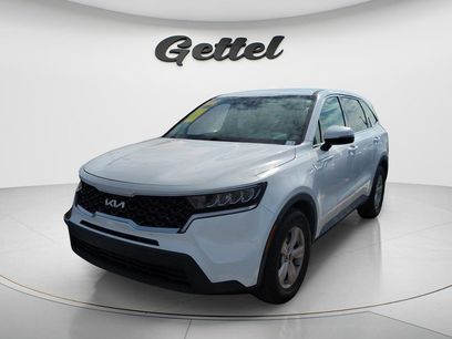 Used 2022 Kia Sorento LX