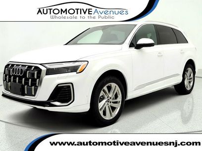 Used 2025 Audi Q7 3.0T Premium Plus