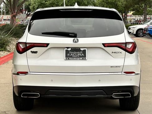 Certified 2023 Acura MDX SH-AWD w/ Technology Package image 5