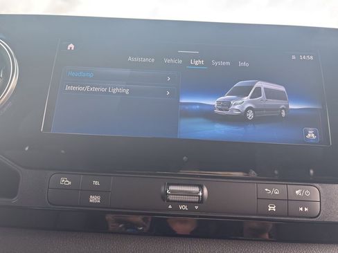 New 2026 Mercedes-Benz Sprinter 2500 image 31
