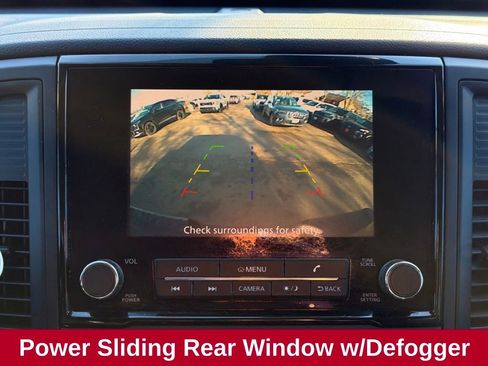 Used 2024 Nissan Titan SV w/ SV Convenience Package image 37