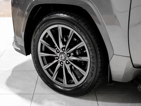 Used 2023 Lexus LX 600 F Sport image 61