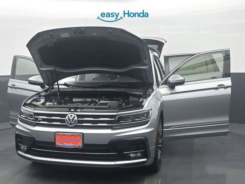 Used 2019 Volkswagen Tiguan SEL Premium image 36