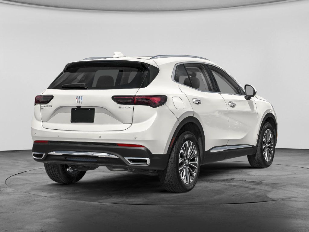New 2026 Buick Envision Avenir AWD/4WD image 2