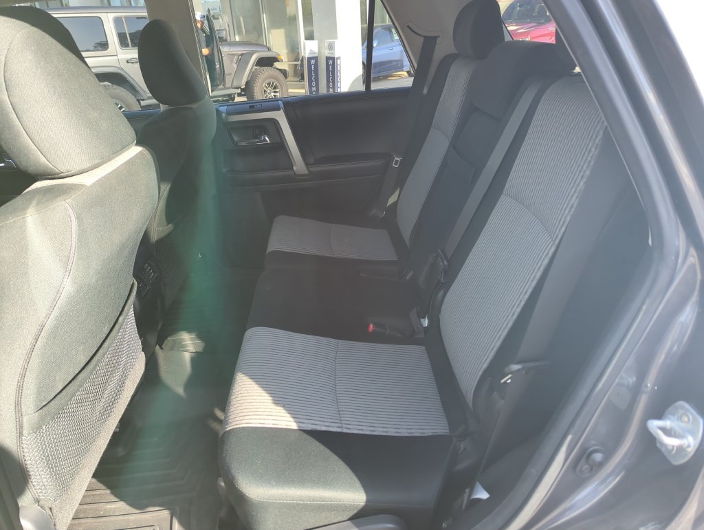 Used 2019 Toyota 4Runner SR5 RWD image 28