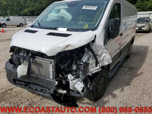Used 2022 Ford Transit 250 Low Roof w/ Exterior Upgrade Package image 1
