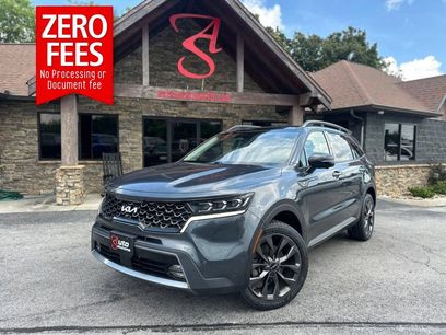 Used 2022 Kia Sorento SX Prestige w/ Rust Color Package