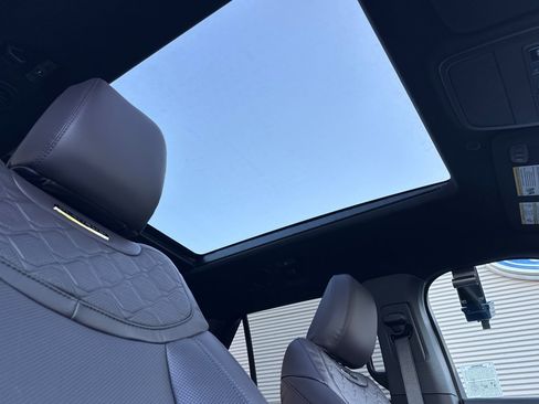 New 2026 Ford Explorer Platinum w/ LUX Leather Package image 15