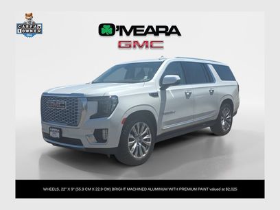 Used 2024 GMC Yukon XL Denali w/ Max Trailering Package