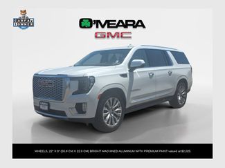 Used 2024 GMC Yukon XL Denali w/ Max Trailering Package AWD/4WD 360° Tour