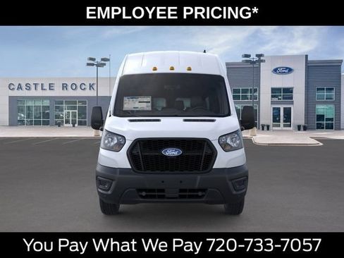 New 2026 Ford Transit 350 XL AWD/4WD image 7