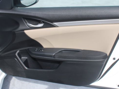Used 2016 Honda Civic LX image 16