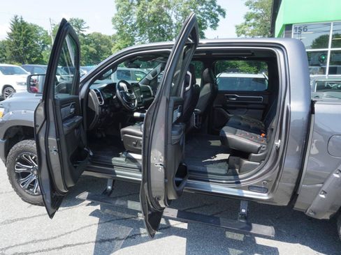 Used 2022 RAM 1500 Big Horn AWD/4WD image 12