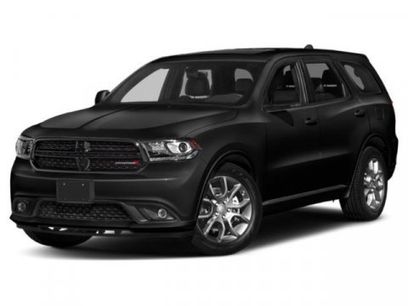 Used 2019 Dodge Durango R/T w/ Trailer Tow Group IV