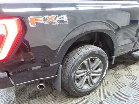Used 2022 Ford F150 Lariat w/ Equipment Group 502A High AWD/4WD image 39