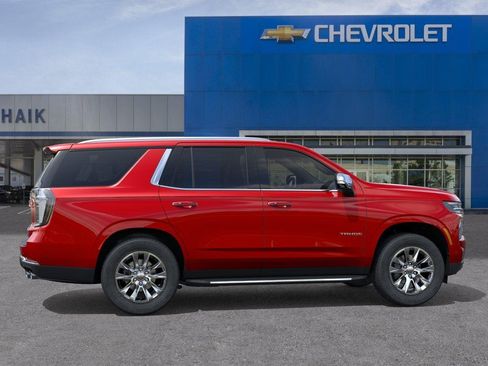 New 2026 Chevrolet Tahoe Premier w/ Sun And Tow Package AWD/4WD image 5