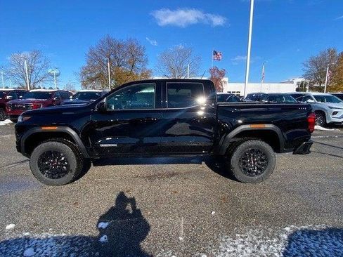 New 2026 GMC Canyon Elevation w/ Convenience Package image 2