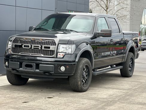 Used 2010 Ford F150 4x4 SuperCrew image 7