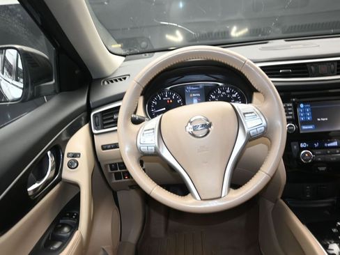 Used 2014 Nissan Rogue SL w/ SL Premium Package FWD image 29