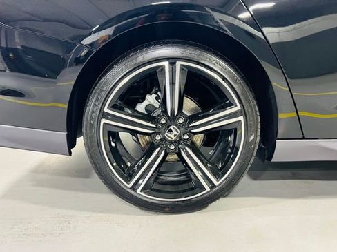 New 2026 Honda Accord Sport image 12