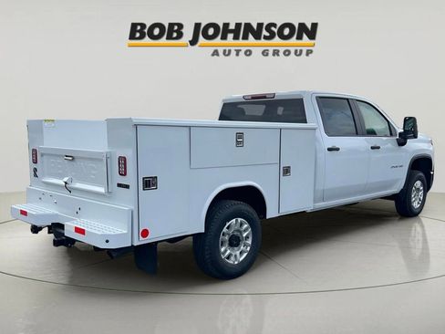 New 2025 Chevrolet Silverado 2500 W/T w/ WT Convenience Package image 9