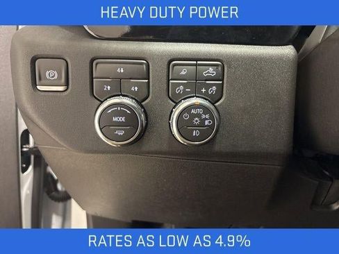 New 2026 GMC Sierra 2500 SLE w/ SLE Convenience Package image 6