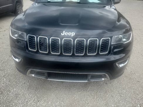 Used 2021 Jeep Grand Cherokee Limited AWD/4WD image 4