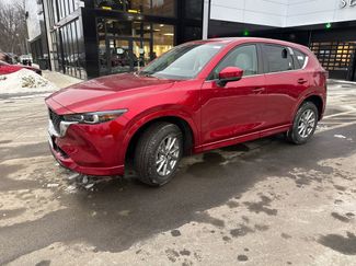 New 2025 MAZDA CX-5 AWD 2.5 S w/ Preferred Package 360° Tour