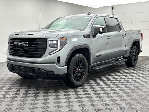 New 2026 GMC Sierra 1500 Elevation w/ Elevation Premium Package AWD/4WD image 2