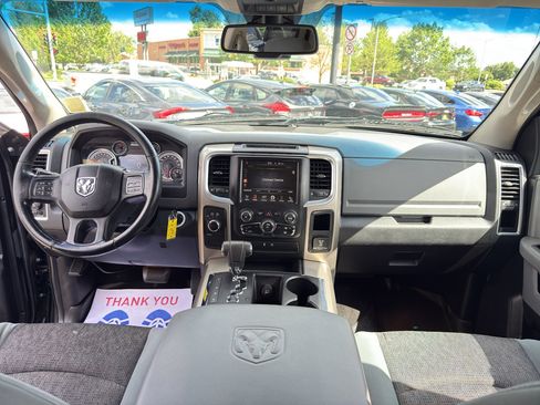 Used 2013 RAM 1500 Outdoorsman AWD/4WD image 21