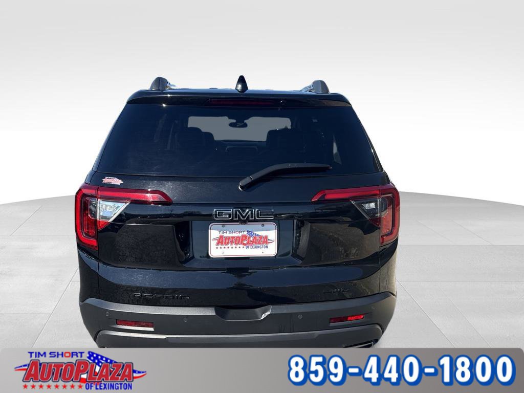 Used 2023 GMC Acadia SLT w/ Elevation Edition AWD/4WD image 4