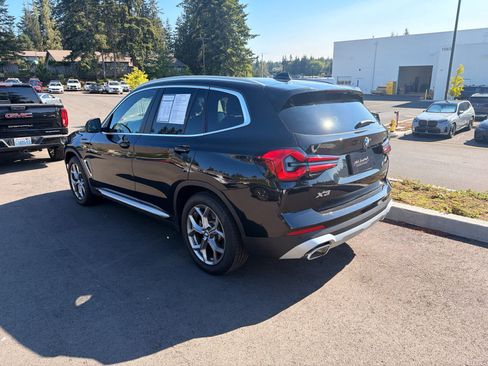 Used 2023 BMW X3 xDrive30i w/ Premium Package AWD/4WD image 3