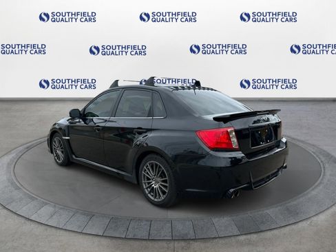 Used 2014 Subaru Impreza WRX Limited image 4